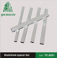 high frenquency welding aluminium spacer