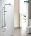 Thermostatic shower mixer  1