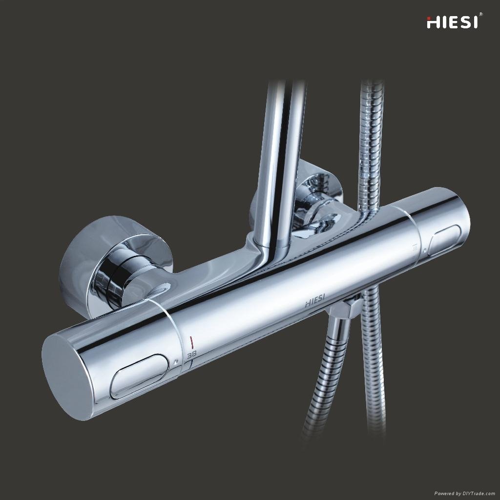 Thermostatic faucet 