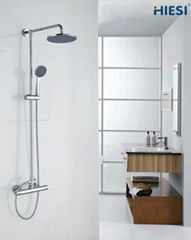 Thermostatic shower mixer 