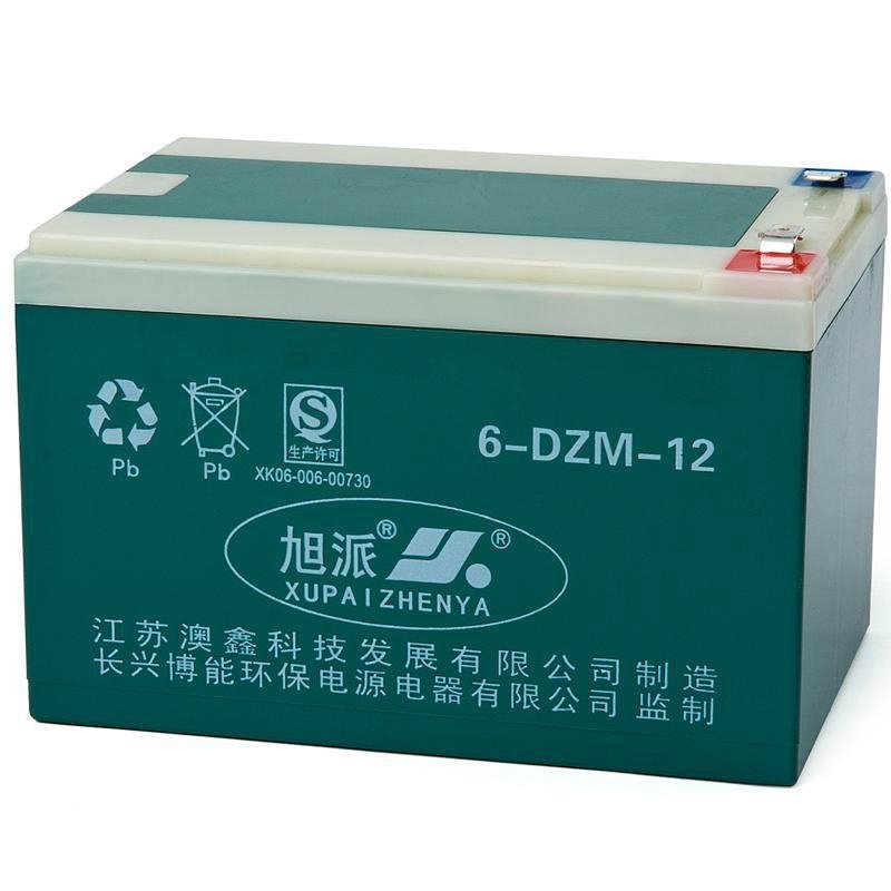 12V 12AH VRLA Lead Acid Battery