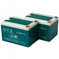 12V 12AH VRLA Lead Acid Battery 3