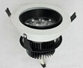 infrared led ceilling light 