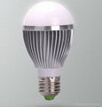 UL led bulb light 6W