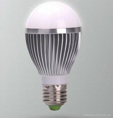 UL led bulb light 6W 