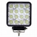 LED-2048 LED work light