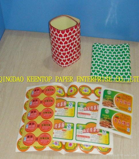 adhesive label paper manufacturer 4