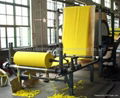 crepe paper machine,dyeing machine for crepe paper 2