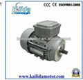 AL housing mini electric motor 1