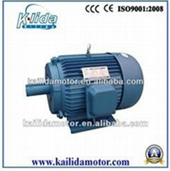  engine motor,Y Series three phase electric motor