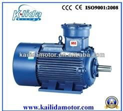 Explosion-Proof Three Phase Motor, YB3 Motor,high efficiency motor 2