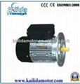 YY single phase electric motor 2