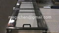 Reciprocating Stainless Steel or Plastic Food Conveyor Belt 1