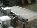 Reciprocating Stainless Steel or Plastic Food Conveyor Belt 2