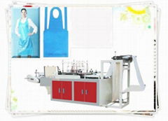 Disposable Apron Machine 