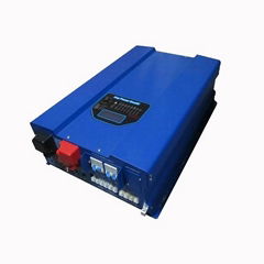 Intelligent off grid pure sine wave inverter 1kw 6kw 8kw 10kw 12kw