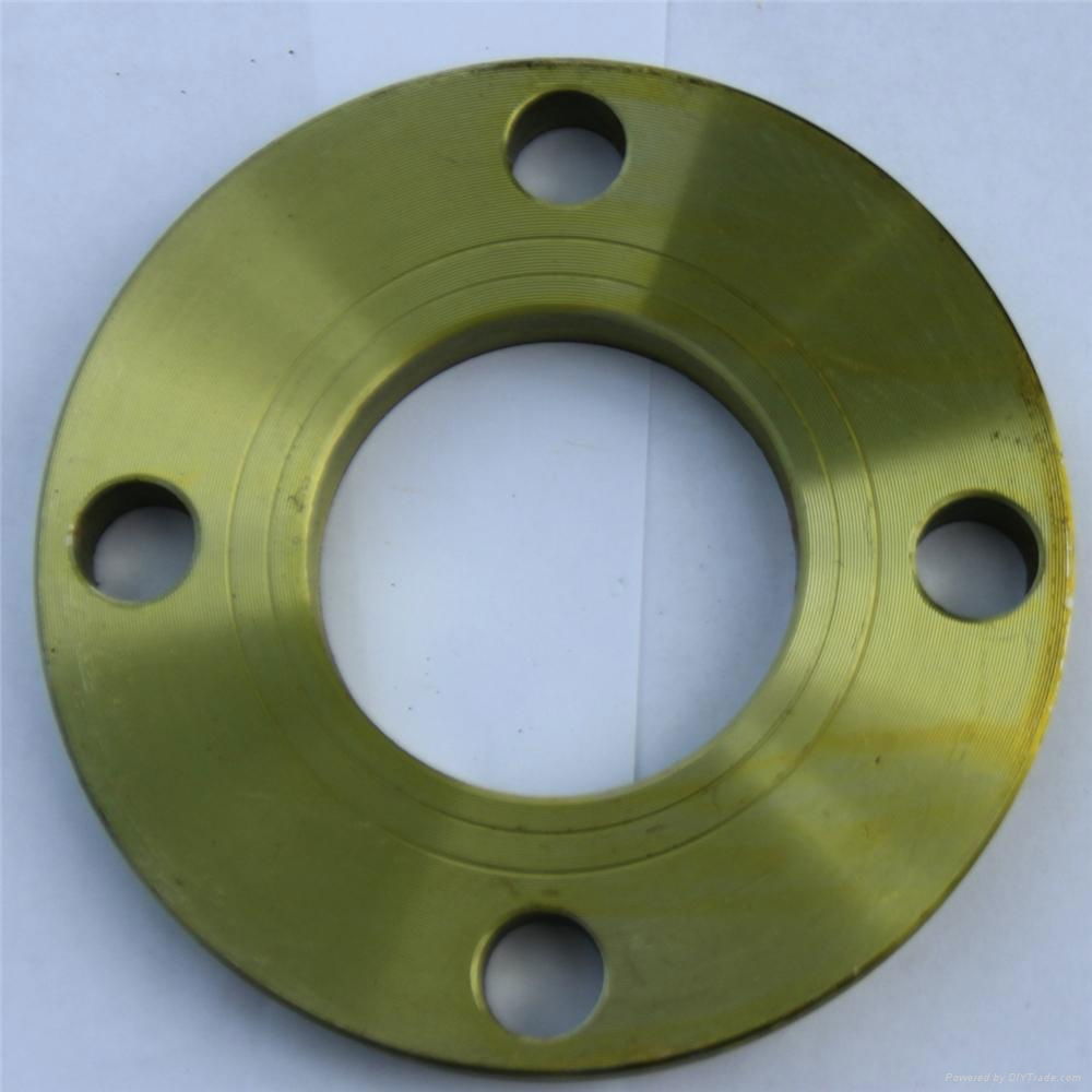 DIN flange