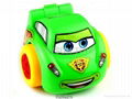 Mini Cartoon Car Friction Car Toy 1