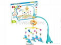 Baby Bed Bell Baby Rattles Mobiles