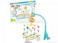 Baby Bed Bell Baby Rattles Mobiles 3