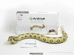 BLUETOUCH R/C ANIMAL Rattlesnake