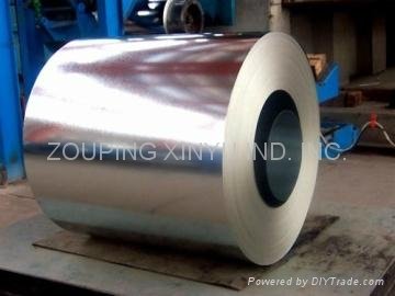 hot dip galvanized steel sheet 2