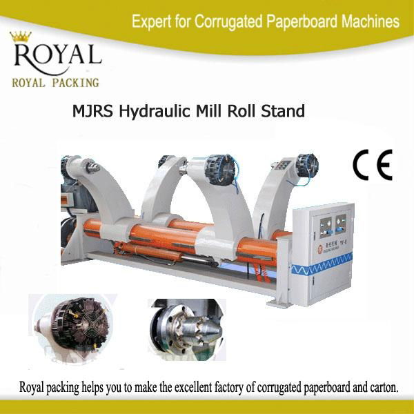 Hydraulic Mill Roll Stand 3