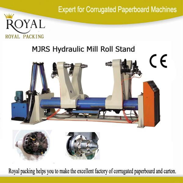 Hydraulic Mill Roll Stand 2