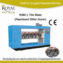  Thin Blade (Paperboard Slitter Scorer)