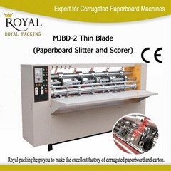  Thin Blade (Paperboard Slitter Scorer)
