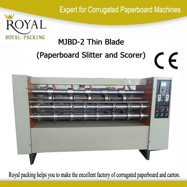  Thin Blade (Paperboard Slitter Scorer) 2