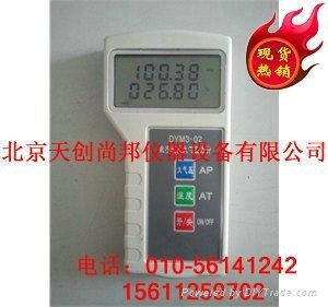 LTF-302智能數字溫濕度大氣壓表 2