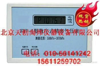 FYP-1數字精密氣壓表 4