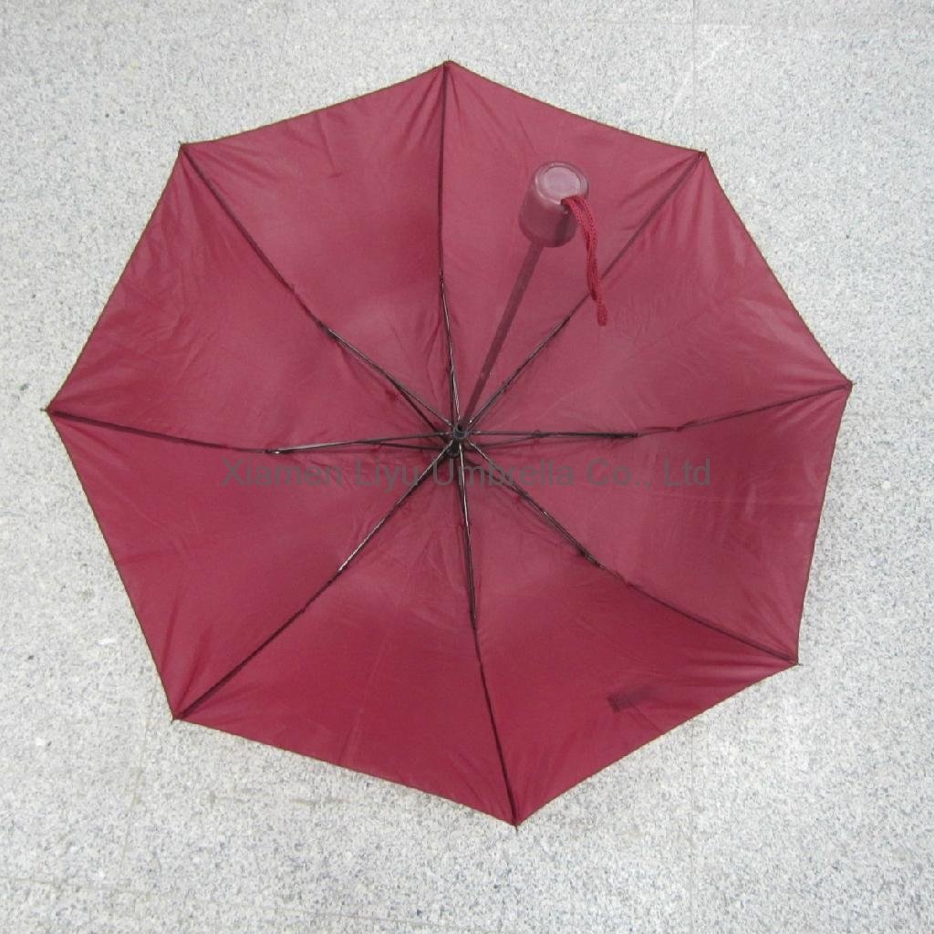 2 Section Promotion Umbrella