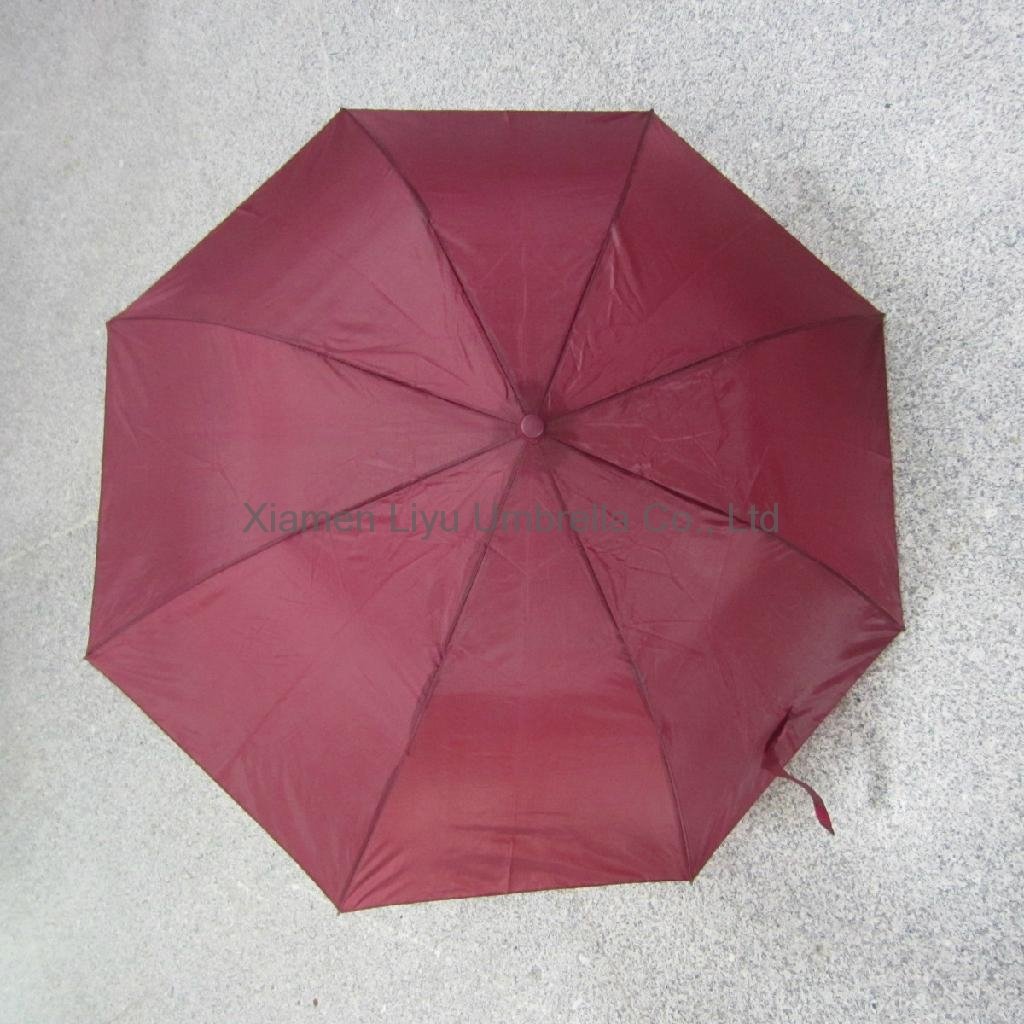 2 Section Promotion Umbrella 5