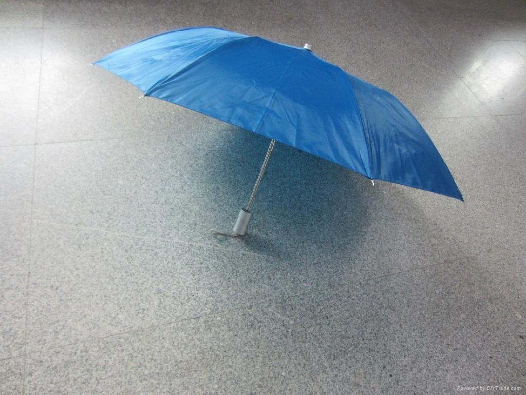 2 Section Promotion Automatic Umbrella 2