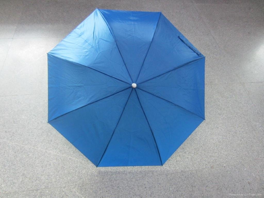 2 Section Promotion Automatic Umbrella 3