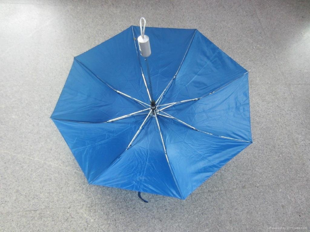 2 Section Promotion Automatic Umbrella 4