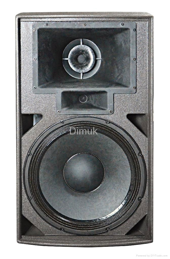 3  Way full range  speaker