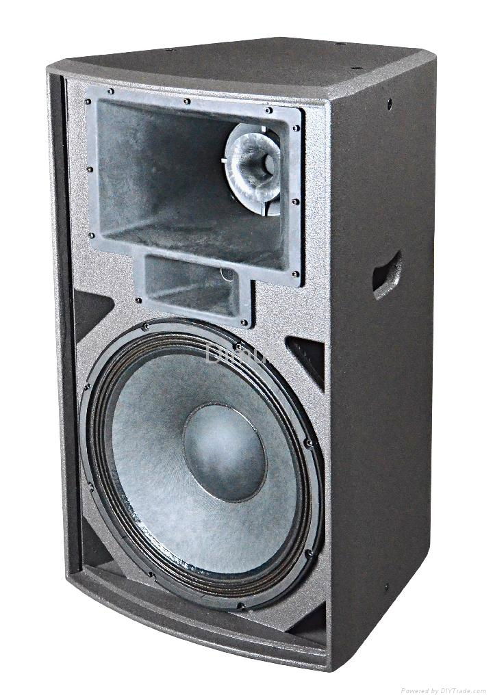 3  Way full range  speaker 2