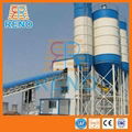 HZS60L High Efficient ready mixed concrete batching plant 1