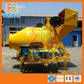 JZR350 high efficient Diesel concrete