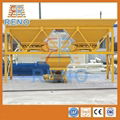 PLD600 High quality concrete batching machine 1