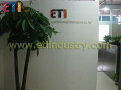 East Technology International Co.ltd