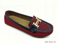 Women Flat Shoes (B96-2201) 1