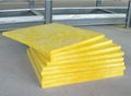 Glass wool board 2