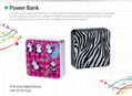 HOT Selling USB portable power bank External Battery for iPhone ipad laptop pc 