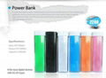 2200mAh External Battery Charger