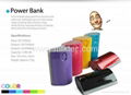 Hot sales Portable Backup USB charger for iphone 1