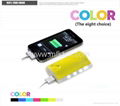 Hot sales Portable Backup USB charger for iphone 4